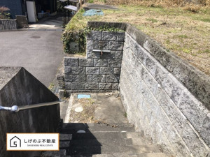 甲賀市水口町水口、土地の画像です