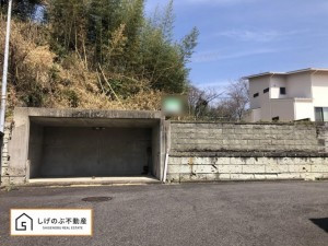 甲賀市水口町水口、土地の画像です