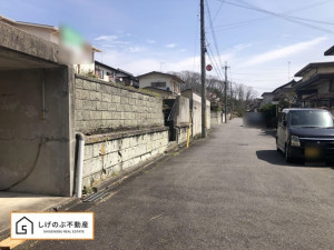 甲賀市水口町水口、土地の画像です
