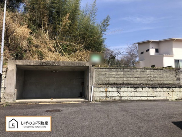 甲賀市水口町水口、土地の画像です