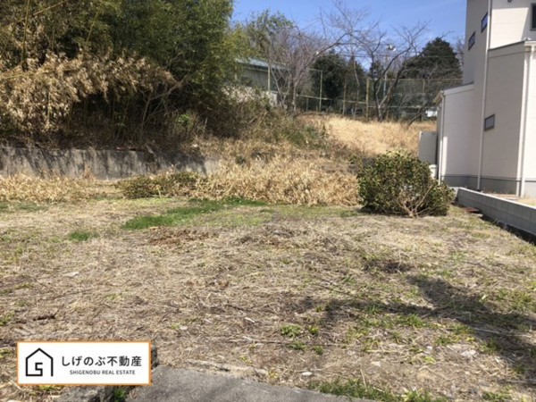甲賀市水口町水口、土地の画像です