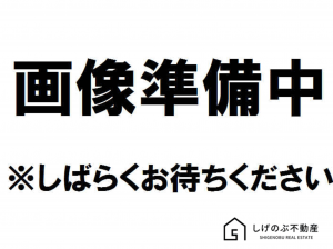 甲賀市甲南町野尻、土地の間取り画像です