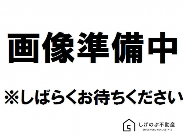 甲賀市甲南町野尻、土地の間取り画像です