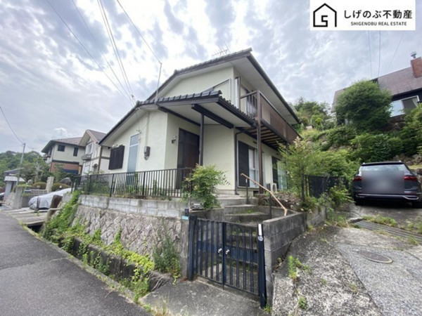 湖南市サイドタウン、中古一戸建ての画像です