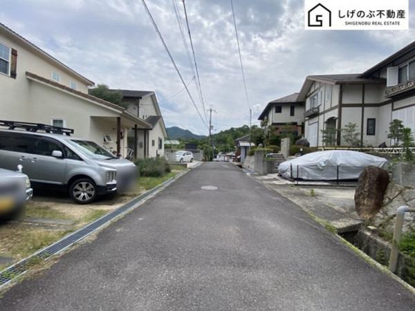 湖南市サイドタウン、中古一戸建ての画像です