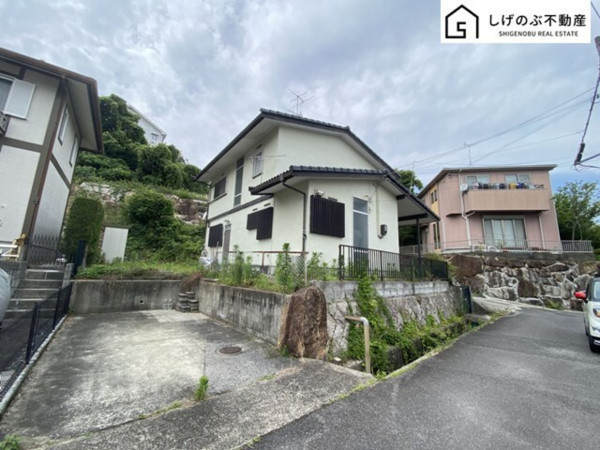 湖南市サイドタウン、中古一戸建ての画像です