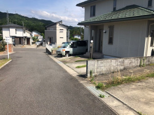 湖南市北山台、中古一戸建ての画像です