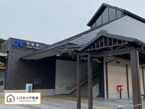 甲賀市甲南町希望ケ丘本町、中古一戸建ての駅画像です