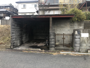 甲賀市水口町下山、中古一戸建ての画像です