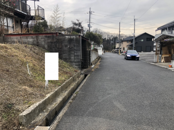 甲賀市水口町下山、中古一戸建ての画像です