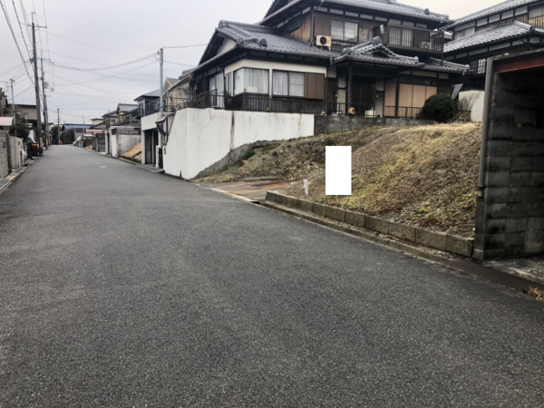 甲賀市水口町下山、中古一戸建ての画像です