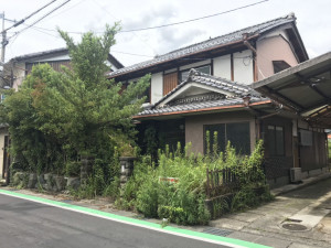 湖南市石部中央、土地の画像です