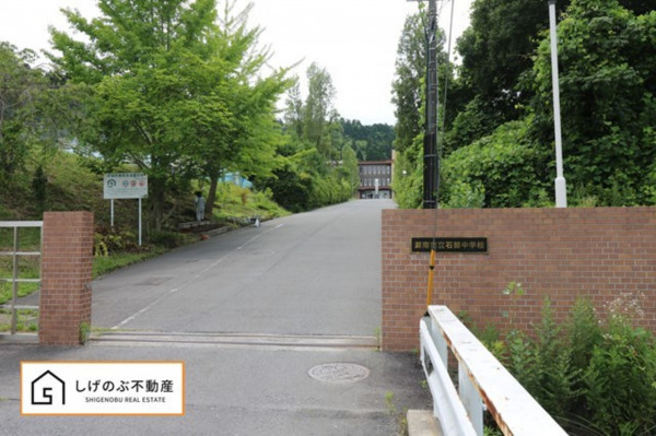 湖南市石部中央、土地の画像です