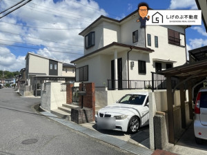 甲賀市水口町山、中古一戸建ての画像です