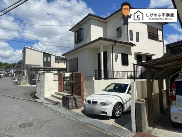 甲賀市水口町山、中古一戸建ての画像です