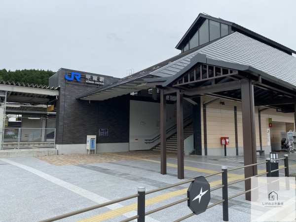 甲賀市甲南町新治、中古一戸建ての周辺画像画像です