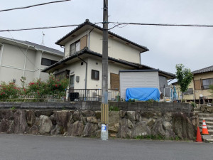 甲賀市甲南町希望ケ丘本町、中古一戸建ての画像です