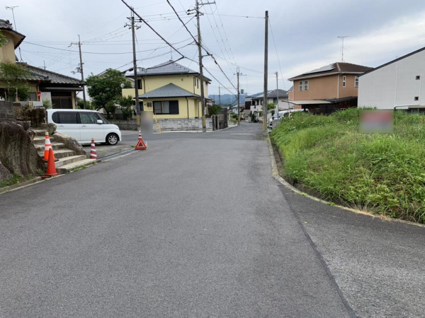 甲賀市甲南町希望ケ丘本町、中古一戸建ての周辺画像画像です