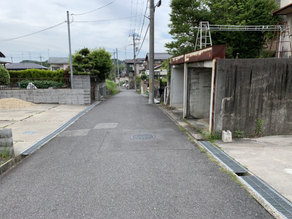 甲賀市甲南町希望ケ丘本町、中古一戸建ての画像です