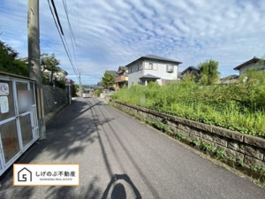 甲賀市甲南町耕心、土地の画像です