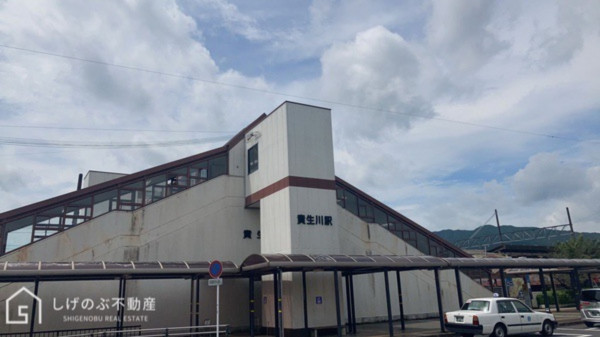 甲賀市甲南町耕心、土地の画像です