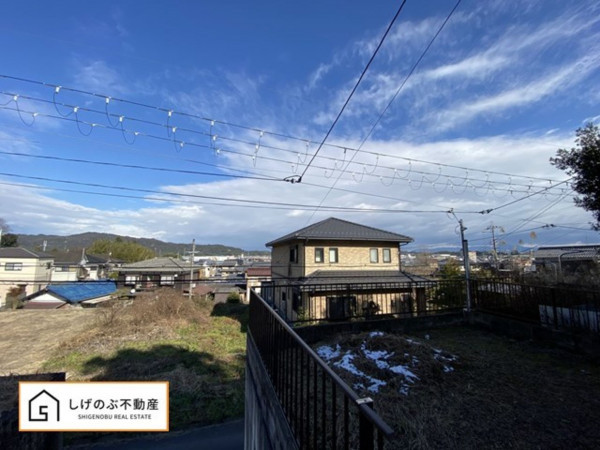 湖南市吉永、土地の画像です