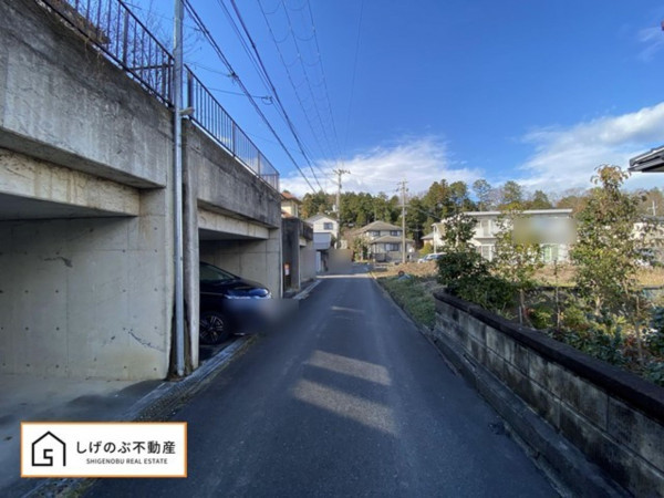 湖南市吉永、土地の画像です