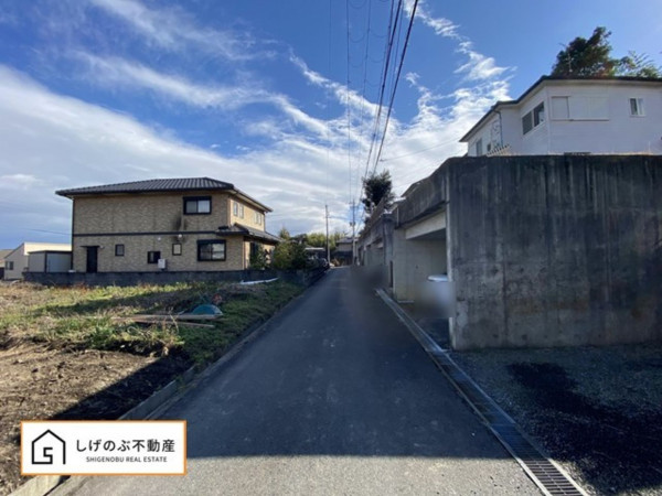 湖南市吉永、土地の画像です
