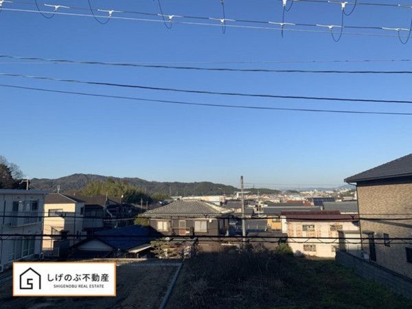湖南市吉永、土地の画像です