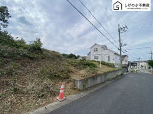 湖南市下田、土地の画像です