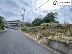 湖南市下田、土地の画像です