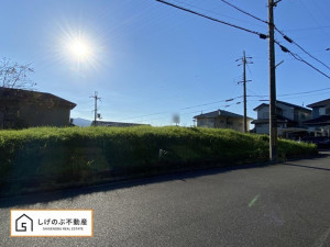 甲賀市水口町下山、土地の画像です