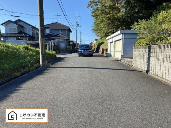 甲賀市水口町下山、土地の画像です