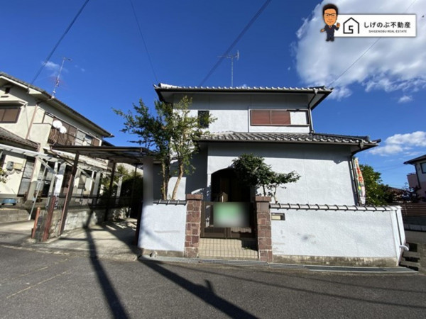 甲賀市甲南町希望ケ丘、中古一戸建ての画像です