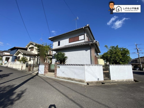 甲賀市甲南町希望ケ丘、中古一戸建ての画像です