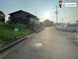 湖南市三雲、土地の画像です