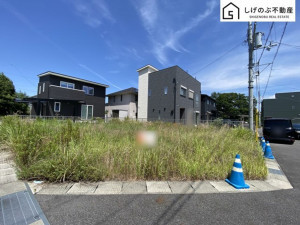 湖南市水戸町、土地の画像です