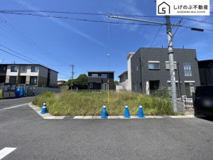 湖南市水戸町、土地の画像です
