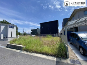 湖南市水戸町、土地の画像です