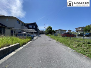 湖南市水戸町、土地の画像です