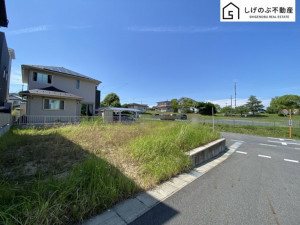 湖南市水戸町、土地の画像です