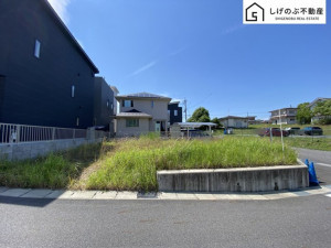 湖南市水戸町、土地の画像です