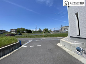 湖南市水戸町、土地の画像です