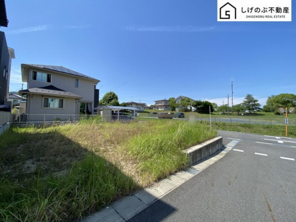 湖南市水戸町、土地の画像です