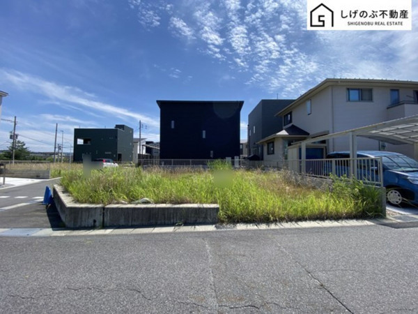 湖南市水戸町、土地の画像です