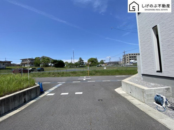 湖南市水戸町、土地の画像です