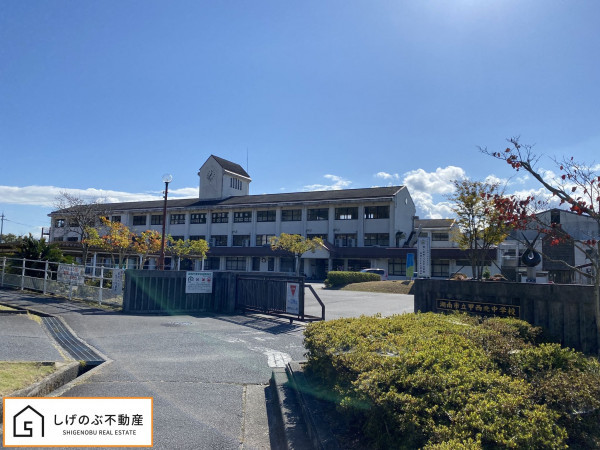 湖南市菩提寺東、土地の画像です