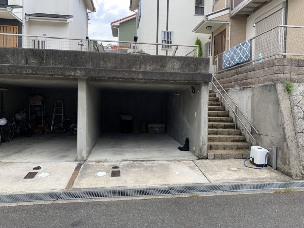 湖南市吉永、中古一戸建ての画像です