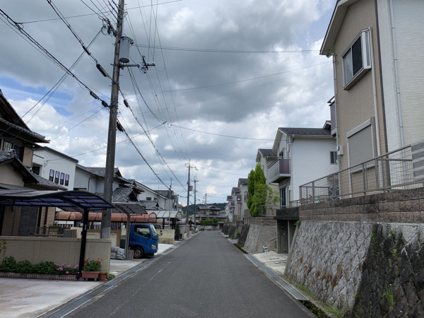 湖南市吉永、中古一戸建ての画像です
