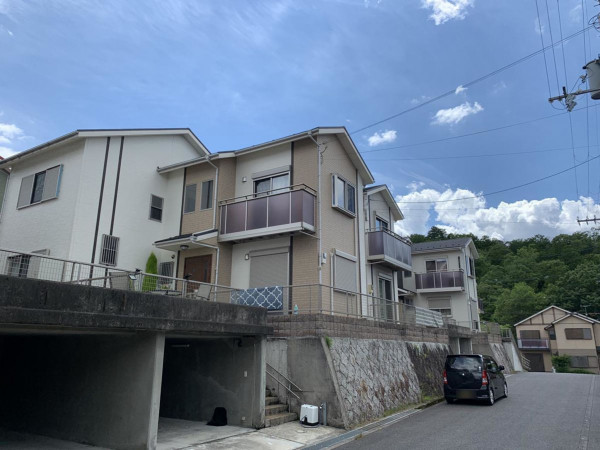 湖南市吉永、中古一戸建ての画像です